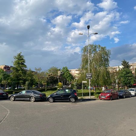 Apartmán White Luxury Shkodër Exteriér fotografie
