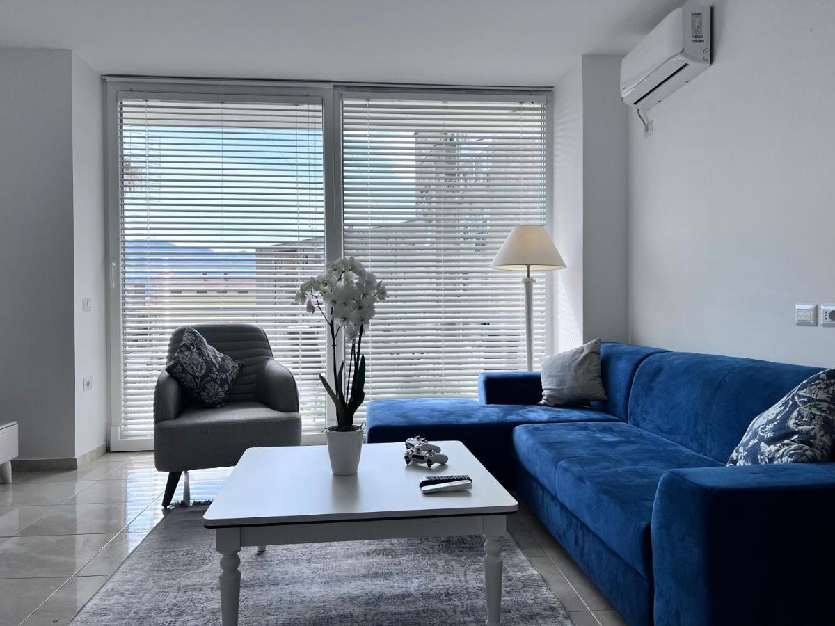 Apartmán White Luxury Shkodër Exteriér fotografie