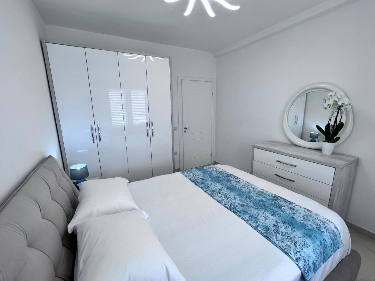 Apartmán White Luxury Shkodër Exteriér fotografie