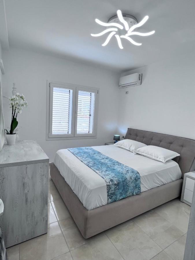 Apartmán White Luxury Shkodër Exteriér fotografie