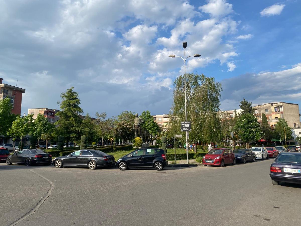Apartmán White Luxury Shkodër Exteriér fotografie