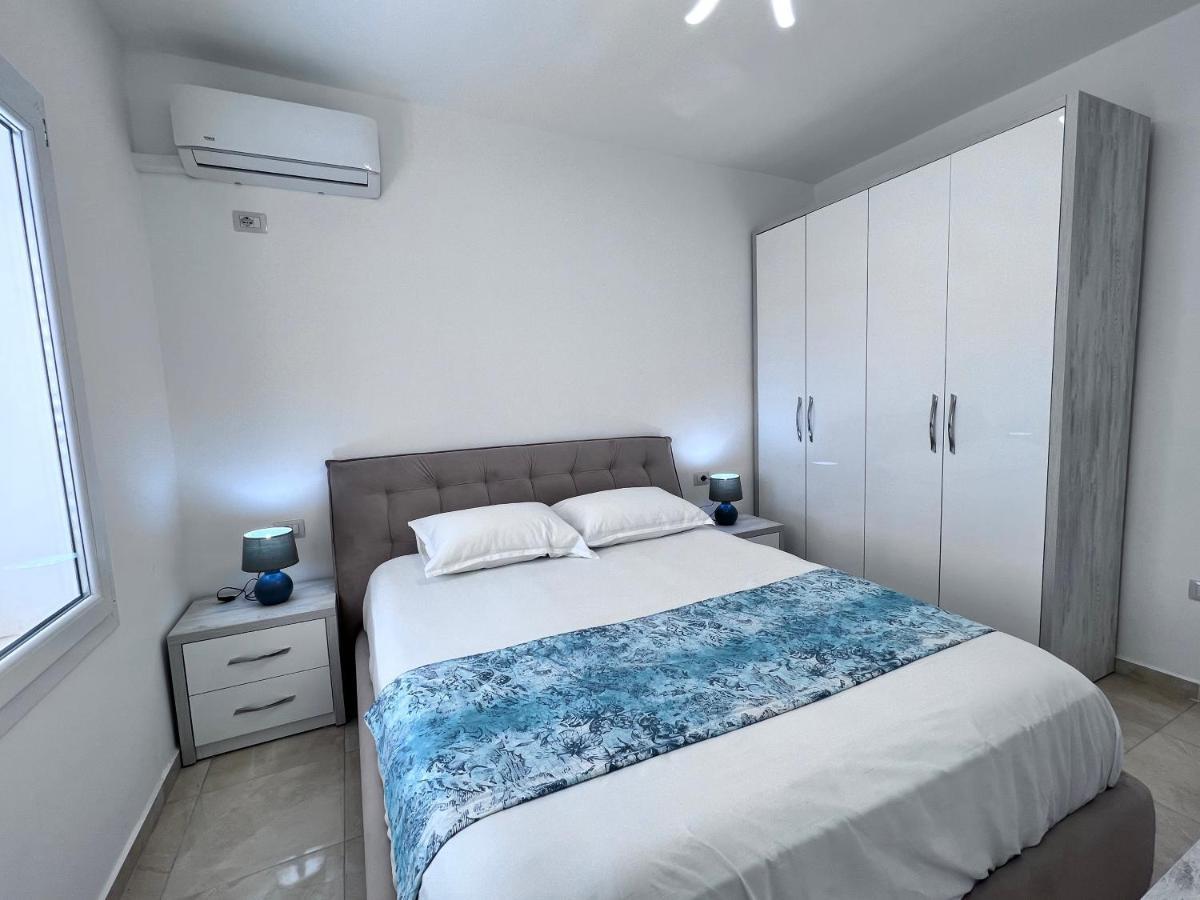 Apartmán White Luxury Shkodër Exteriér fotografie
