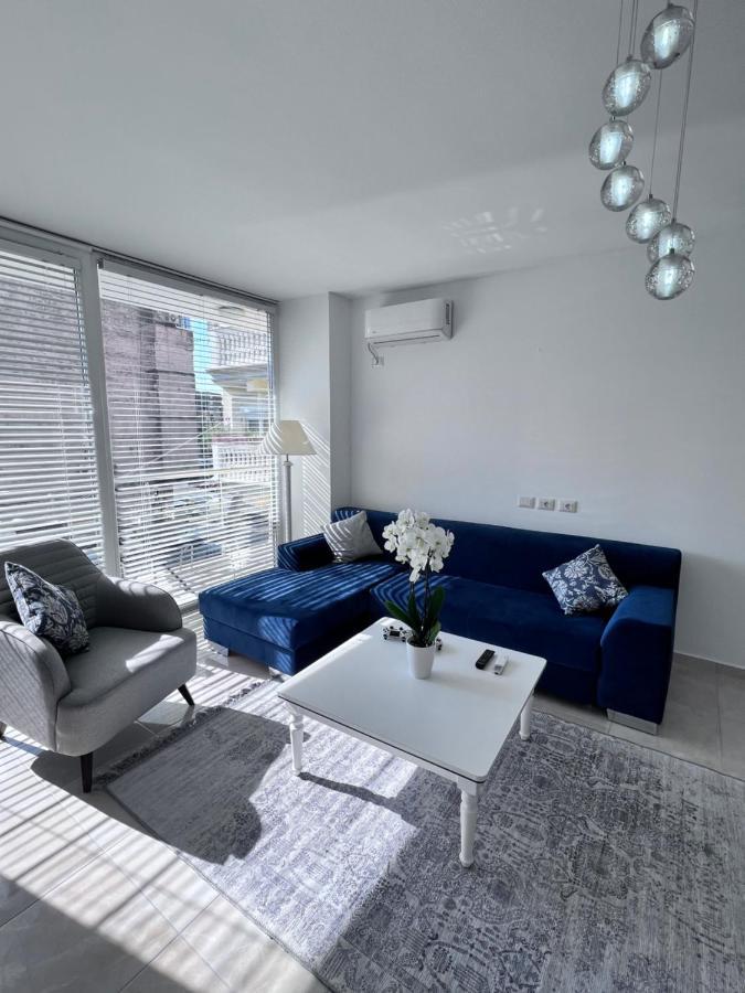 Apartmán White Luxury Shkodër Exteriér fotografie