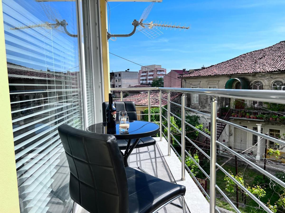 Apartmán White Luxury Shkodër Exteriér fotografie
