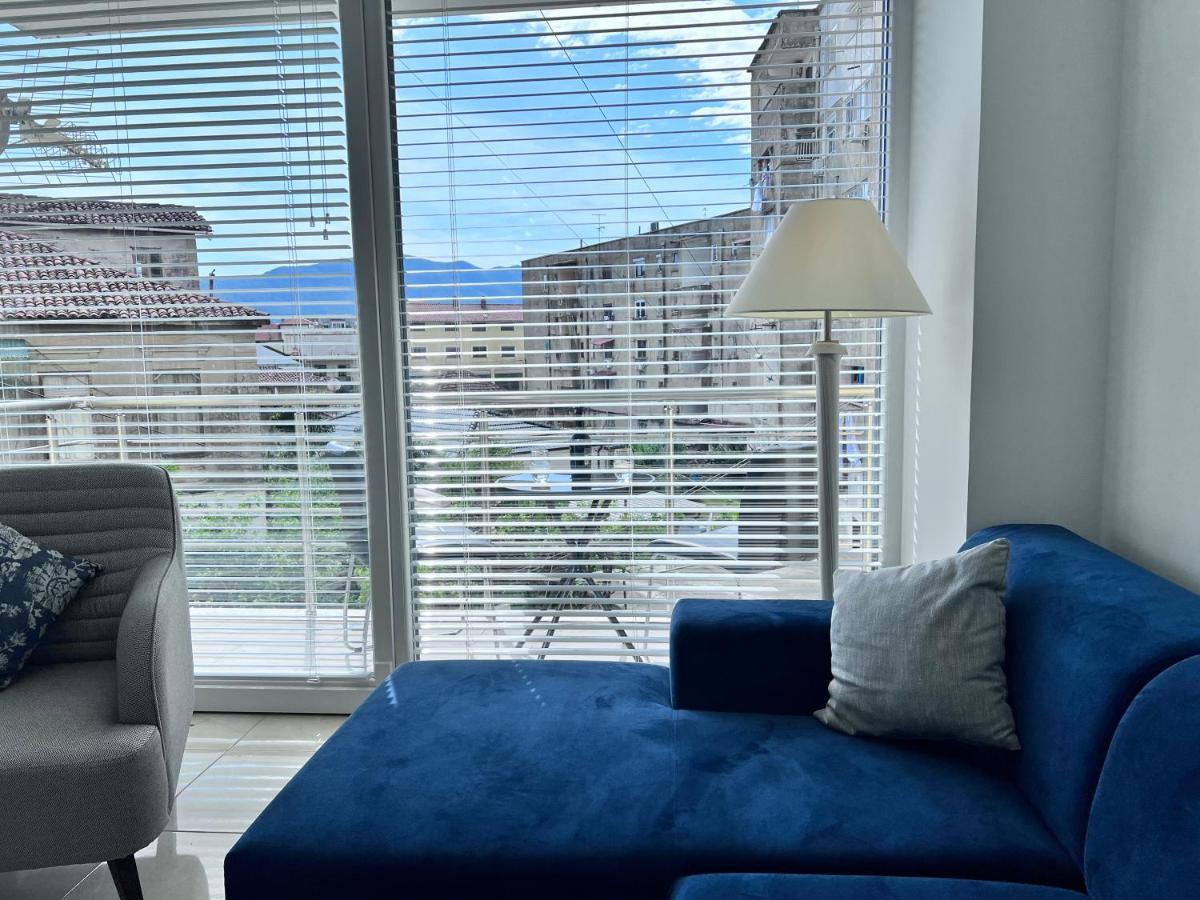Apartmán White Luxury Shkodër Exteriér fotografie