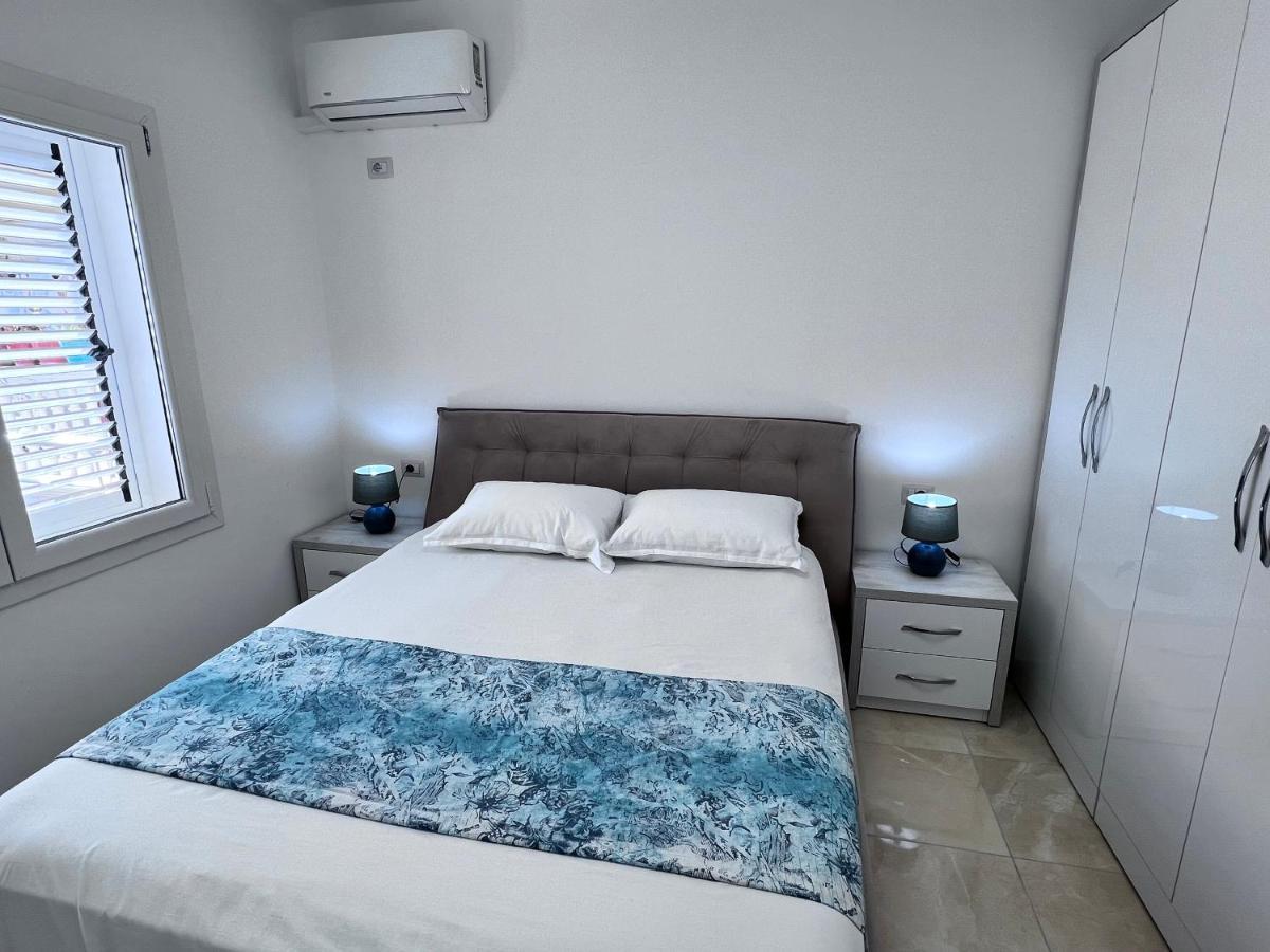 Apartmán White Luxury Shkodër Exteriér fotografie